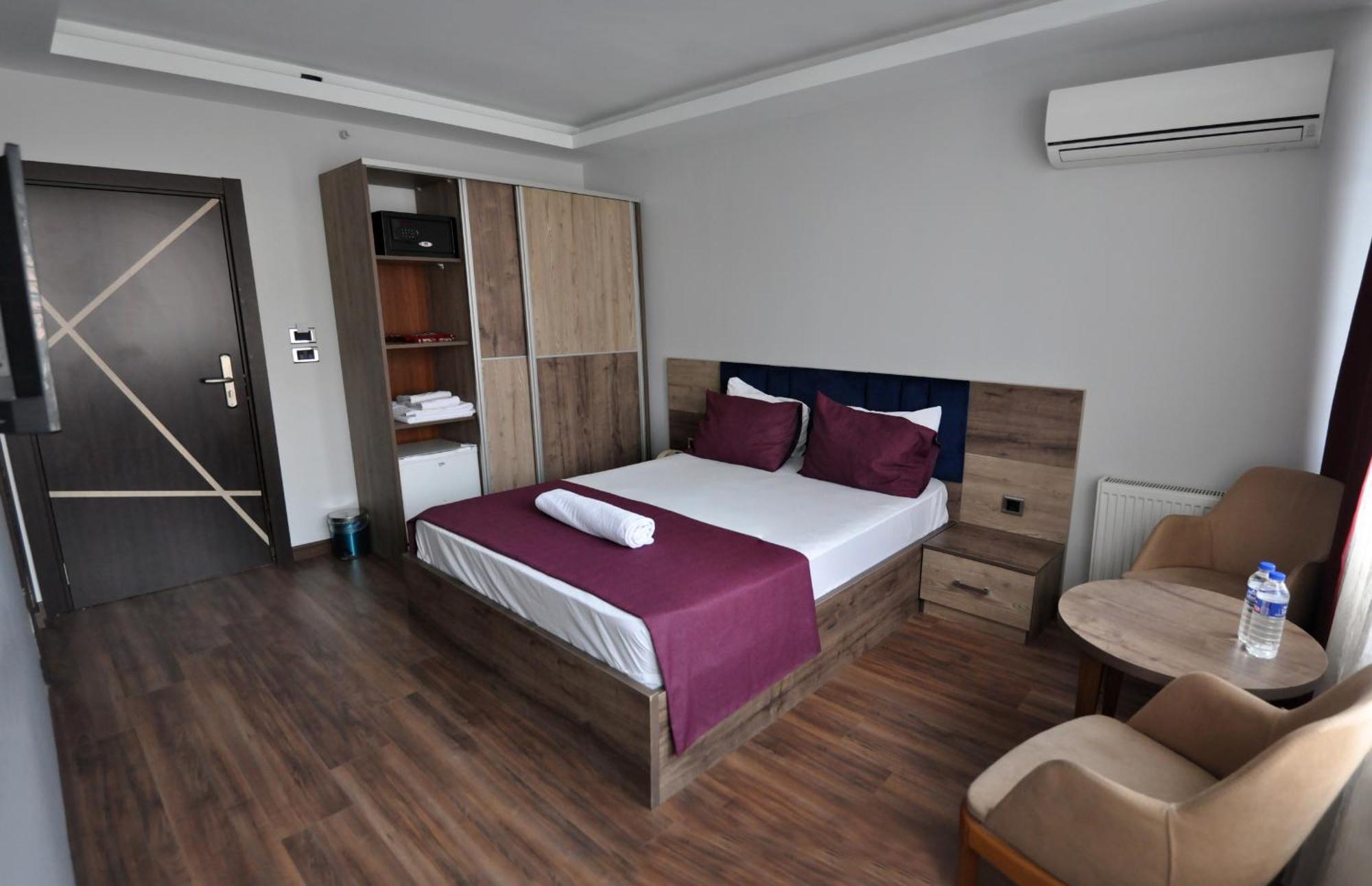 Waha Hotel Bursa Exterior foto